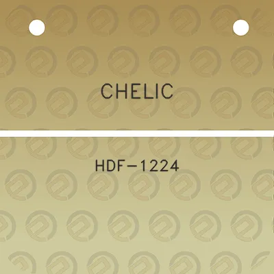 chelic-hdf-1224