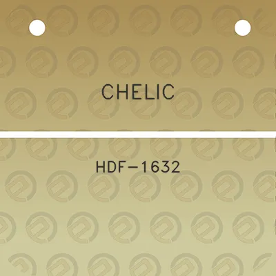 chelic-hdf-1632