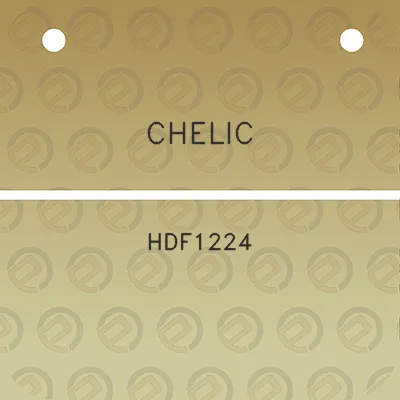 chelic-hdf1224