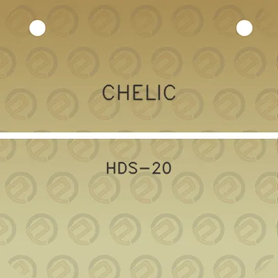 chelic-hds-20