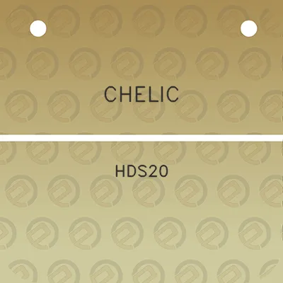 chelic-hds20