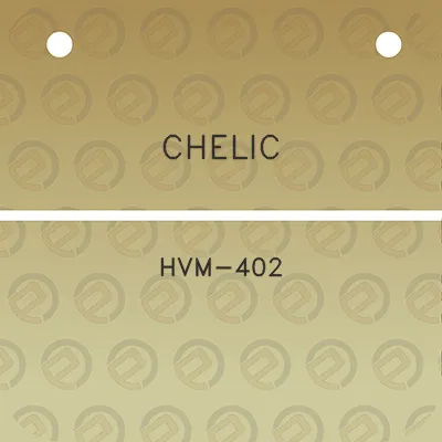 chelic-hvm-402