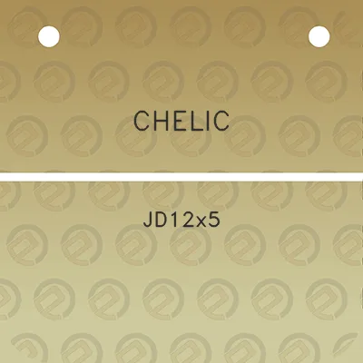 chelic-jd12x5