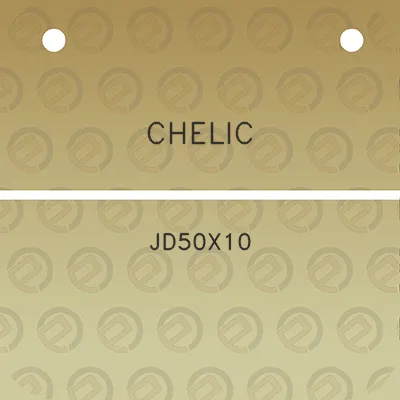 chelic-jd50x10