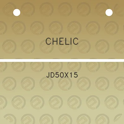 chelic-jd50x15