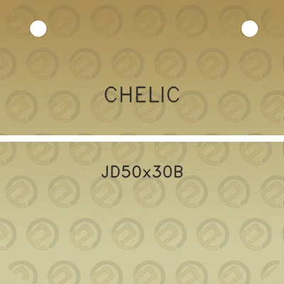 chelic-jd50x30b