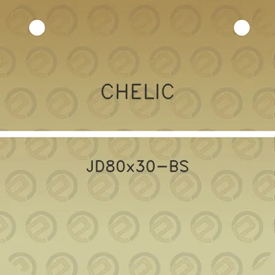 chelic-jd80x30-bs