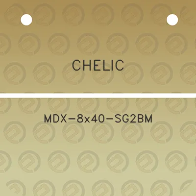 chelic-mdx-8x40-sg2bm