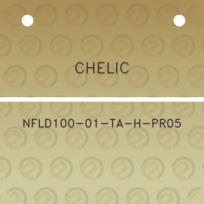 chelic-nfld100-01-ta-h-pr05