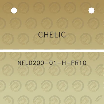 chelic-nfld200-01-h-pr10