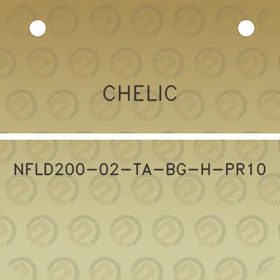 chelic-nfld200-02-ta-bg-h-pr10