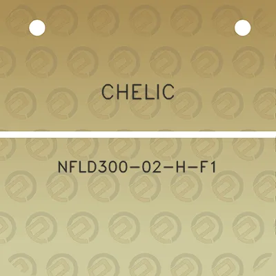 chelic-nfld300-02-h-f1