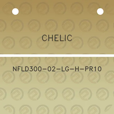 chelic-nfld300-02-lg-h-pr10