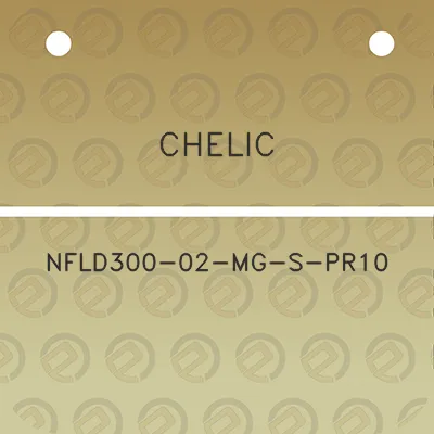 chelic-nfld300-02-mg-s-pr10