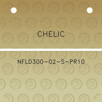 chelic-nfld300-02-s-pr10