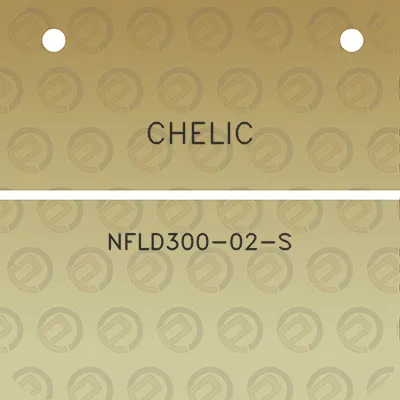 chelic-nfld300-02-s