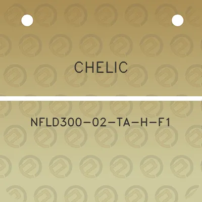 chelic-nfld300-02-ta-h-f1