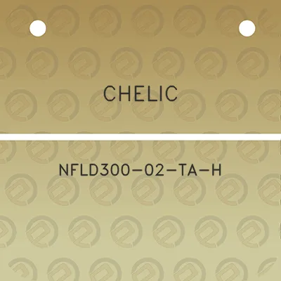 chelic-nfld300-02-ta-h