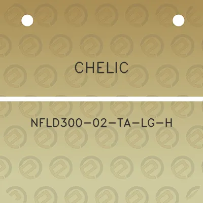 chelic-nfld300-02-ta-lg-h