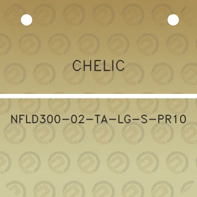 chelic-nfld300-02-ta-lg-s-pr10