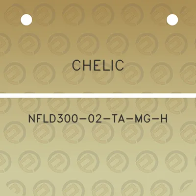 chelic-nfld300-02-ta-mg-h