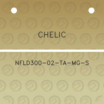 chelic-nfld300-02-ta-mg-s