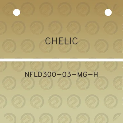 chelic-nfld300-03-mg-h