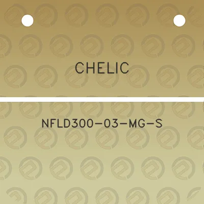 chelic-nfld300-03-mg-s