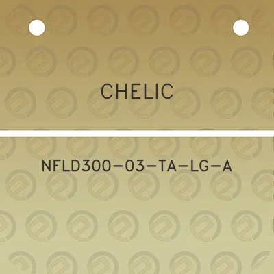 chelic-nfld300-03-ta-lg-a