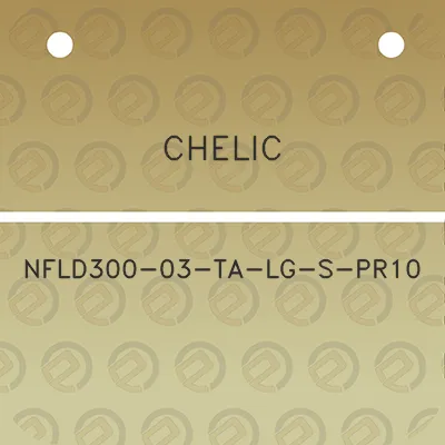 chelic-nfld300-03-ta-lg-s-pr10