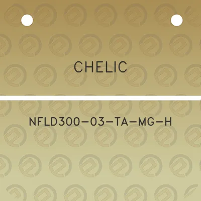 chelic-nfld300-03-ta-mg-h