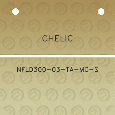 chelic-nfld300-03-ta-mg-s