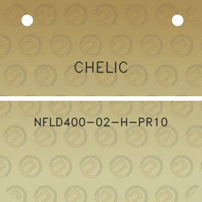 chelic-nfld400-02-h-pr10