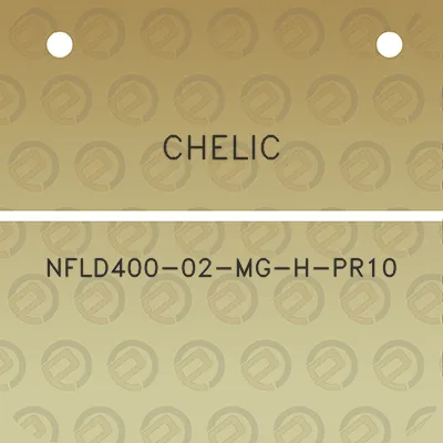 chelic-nfld400-02-mg-h-pr10