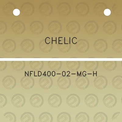 chelic-nfld400-02-mg-h