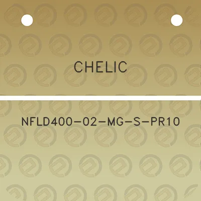 chelic-nfld400-02-mg-s-pr10