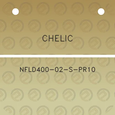 chelic-nfld400-02-s-pr10