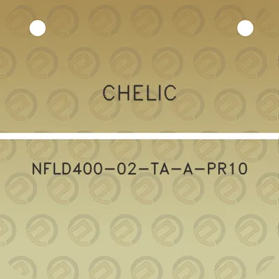 chelic-nfld400-02-ta-a-pr10