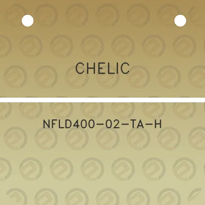 chelic-nfld400-02-ta-h