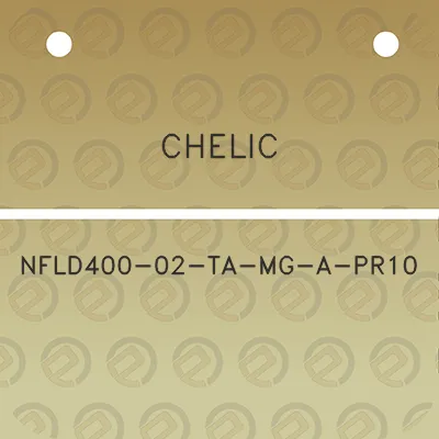 chelic-nfld400-02-ta-mg-a-pr10