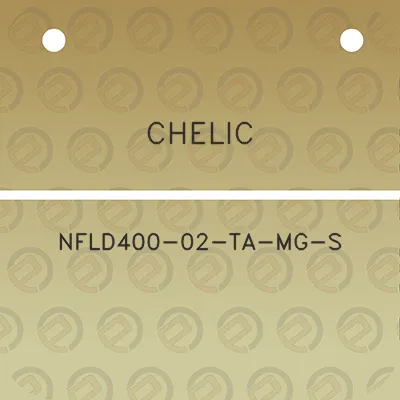 chelic-nfld400-02-ta-mg-s