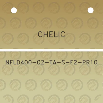 chelic-nfld400-02-ta-s-f2-pr10