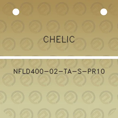 chelic-nfld400-02-ta-s-pr10