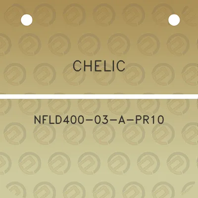 chelic-nfld400-03-a-pr10