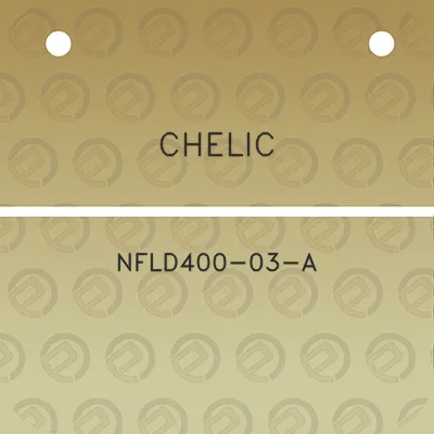 chelic-nfld400-03-a