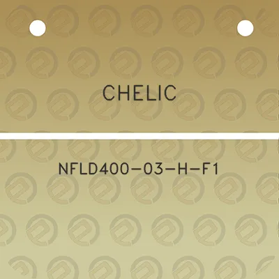 chelic-nfld400-03-h-f1