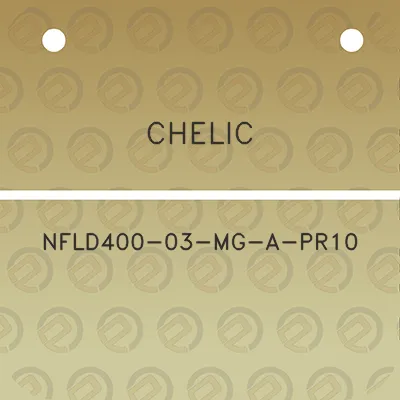 chelic-nfld400-03-mg-a-pr10