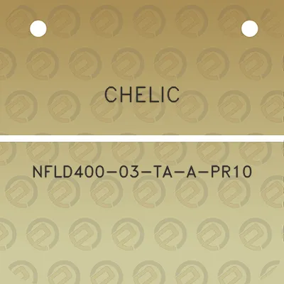 chelic-nfld400-03-ta-a-pr10