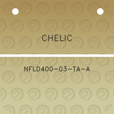 chelic-nfld400-03-ta-a