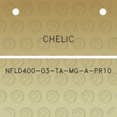 chelic-nfld400-03-ta-mg-a-pr10